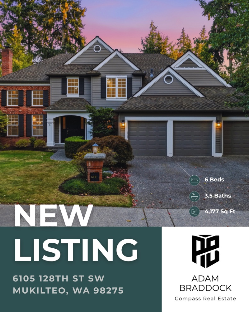 New listing graphic